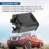 JDMSPEED Fuel Vapor Charcoal Canister 911-321 Fits Nissan Frontier Vapor Canister 2005-19