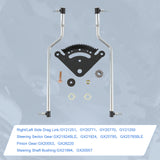 JDMSPEED for John Deere LA100 LA130 LA105 LA110 LA115 LA120 Steering SECTOR DRAG LINK Kit