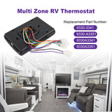 JDMSPEED NEW For Coleman Mach 9- Series Multiple Zone RV Digital Thermostat 9330A3341