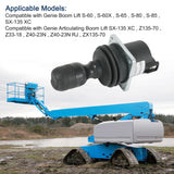 JDMSPEED Joystick Controller 101173GT For Genie Lift Models S-60X S-85 Z-40/23N Z-135/70