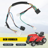 JDMSPEED 925-06261 Fits Craftsman Columbia Bronco Super Hydro 42 CYT4220 Wiring Harness