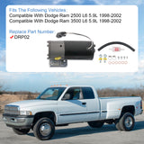 JDMSPEED Diesel Fuel Lift Pump Fits For Dodge Ram 2500 Ram 3500 1998 - 2002 5.9l