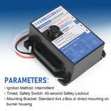 JDMSPEED NEW R8184G1427 R8184G1138 Intermittent Ignition Oil Primary Control 1147017