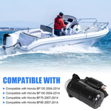 JDMSPEED Starter NEW For Honda 75 90 135 150 OUTBOARD BF70 BF90 BF135 BF150 Marine