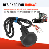 JDMSPEED 6680414 Switch Handle For Bobcat 853 863 864 873 963 653 751 753 763 773 7753