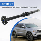 JDMSPEED Rear Driveshaft Prop Shaft Assembly for Jeep Grand Cherokee 2011 V8 5.7L AWD
