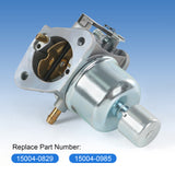 JDMSPEED 15004-0985 Fits For Kawasaki FR651V FS651V FR691V FS691V Carburetor with Pump