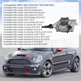 JDMSPEED Vacuum Pump Power Brake Booster Replacement 11667586424 For Mini Cooper R56 R59