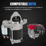 JDMSPEED Starter NEW Fits Honda GXV630 GXV660 GXV690 Replaces 31200-Z6M-003 428000-6420