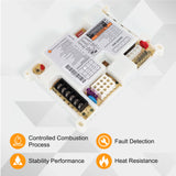 JDMSPEED Integrated Furnace Control Board NEW For White Rodgers Lennox 50A55-843