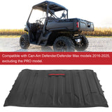 JDMSPEED Bed Mat Liner NEW For Can-am Defender HD5/HD8/HD10/MAX 2016-2025