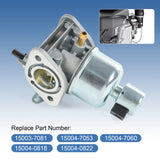 JDMSPEED Carburetor Carb NEW Fit For Kawasaki FH580V FS541V FR600V FS600V