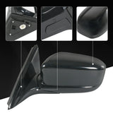 JDMSPEED Power Mirror For 2003-2007 Honda Accord Coupe Driver Side Paintable