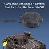 JDMSPEED Gas Cap For Briggs & Stratton 675exi 725exi Tank 594061 594112 NEW