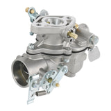 JDMSPEED CARJDMSPEED BURETOR 12098 FOR WISCONSIN GAS L63S1 (VH4D) 2-1/4" MOUNT 1957-1976 CARB NEW