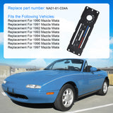 JDMSPEED Interior Trim Heater Control Panel For 1990-1997 Mazda Miata NA01-61-C04A