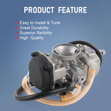 JDMSPEED Carburetor For Kawasaki Vulcan 800 Vn800 1995-2005 15003-1200 W/ Fuel Filter