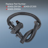 JDMSPEED HVAC Heater Inlet Hose Control Valve For Nissan Armada 5.6L 04-15 92400ZW10A