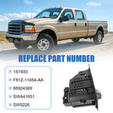 JDMSPEED Headlight Switch For Ford F-250 F-350 F-450 F-550 F-650 F-750 1999-2005