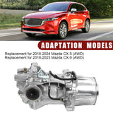 JDMSPEED Rear Axle Differential Carrier KA0327020 Assembly Fits Mazda CX-5 CX-9 AWD 2.5L