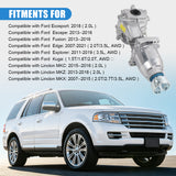 JDMSPEED Rear Differential MU7Z4000J For 2013-2019 Ford Edge 3.5L 3.7L CV6W-4B025-D