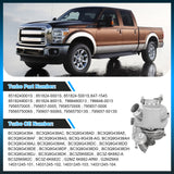 JDMSPEED CSW Powerstroke Dual Scroll Turbo NEW For Ford Super Duty 6.7L Diesel 2011-2014