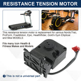 JDMSPEED Black Resistance Motor Brake Tension NordicTrack Reebok Proform Epic 193223