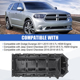 JDMSPEED Engine Oil Pan For Dodge Durango Jeep Grand Cherokee 2011-18 V8 5.7L 53022343AL