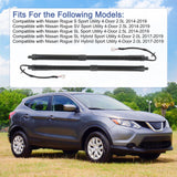 JDMSPEED Electric Tailgate Struts 905614BA4A For 2014 2015 2016-2019 Nissan Rogue S SV SL