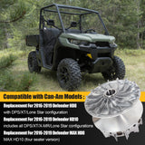 JDMSPEED Primary Clutch For Can-Am Defender HD9 HD10 Traxter 2020-26 w/Bolt & Puller Tool