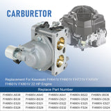 JDMSPEED Carburetor 49065-072 NEW For Kawasaki FH641V FH661V FH721V FX850V FH601V FX801V