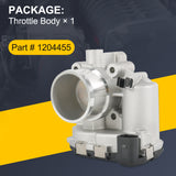 JDMSPEED 1204455 Throttle Body Bodies TPS For POLARIS RANGER 570 900 1000 1500 Crew XP XD