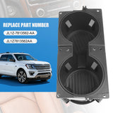 JDMSPEED Front Center Console Cup Holder JL1Z-7813562-AA For Ford Expedition 2018-2021