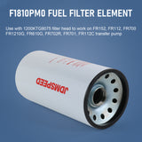 JDMSPEED Fill-Rite F1810PM0 18 GPM 1-12UN 50PSI 10 Micron Particulate Spin On Fuel Filter