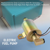 JDMSPEED Fuel Pump FOR Onan Generator Fits Cummins A029F891 149-2331-02 E11009 A047N923