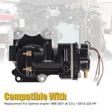 JDMSPEED Air Compressor 8M0060051/8M0133589 For Mercury Marine Boat OptiMax 3.0L DFI