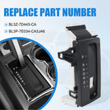 JDMSPEED Automatic Trans Gear Selector Cover BL3Z-7D443-CA For Ford 2011-2014 F-150 NEW