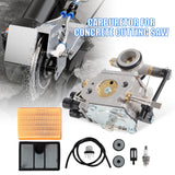 JDMSPEED Carburetor 4224 120 0651 Carb Fits Stihl TS700 TS800 4224 120 0651 4224 120 0600