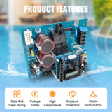 JDMSPEED GLX-PCB-RITE Main Board & GLX-PCB-DSP Display Board For Hayward
