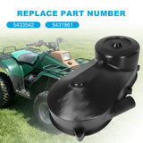 JDMSPEED For Polaris Scrambler 400 Xplorer 400 Trail Blazer 250 Clutch Cover 5433542 NEW