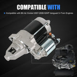 JDMSPEED 12V Starter 428000-0230 New For Briggs Vanguard V-Twin 807383 809054