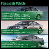 JDMSPEED Throttle Body S20098 For Chevy Cobalt Malibu Pontiac Pursuit Saturn Ion Vue 2.2L