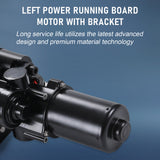 JDMSPEED Right Running Board Motor FL3Z16A506B For Ford F-150 F150 2015-2020 with Bracket