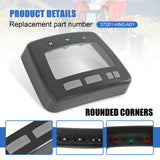 JDMSPEED Speedo Meter Upper Cover 37201-HN0-A01 For Honda 00-06 Trx 350 Rancher Te 2x4 Es