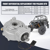 JDMSPEED Front Differential 1333538 1333791 1334181 1337144 For Polaris RZR XP 1000