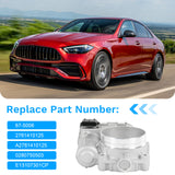JDMSPEED For Mercedes-Benz 2013-2014 C300 E350 GLE350 S450 SLK350 S63 AMG Throttle Body