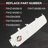 JDMSPEED Radiator Coolant Overflow Tank Assembly F6HZ8A080B For Ford F600 F700 F800 80-99