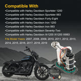 JDMSPEED Fuel Pump Module Assembly 75268-07F For 07-2019 Harley-Davidson Sportster XL1200