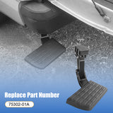 JDMSPEED Rear Retractable Truck Bed Step 75302-01A NEW For Ford F150 2006-2014
