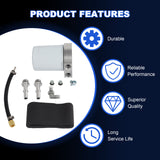 JDMSPEED Fuel Filter Conversion Kit 121003 For 2011-2025 Ford F250 F350 6.7L Powerstroke